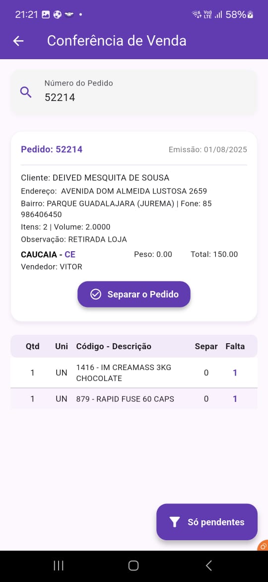 Tela 3