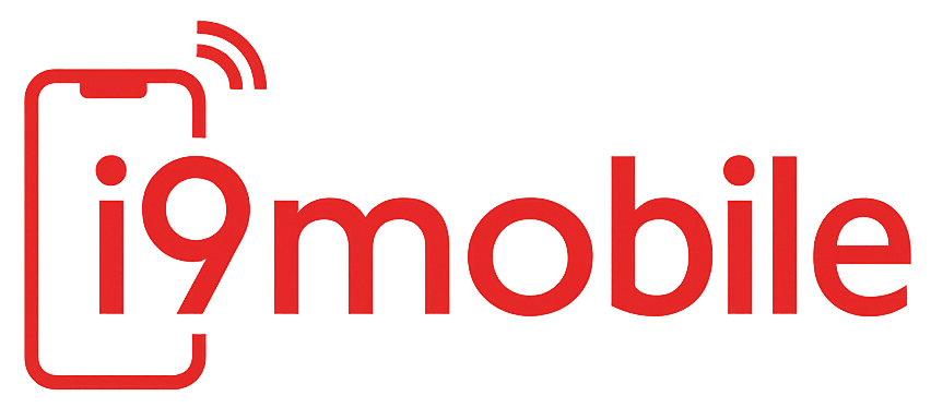 Logo i9mobile
